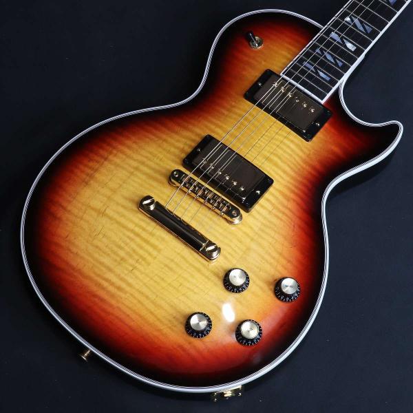 Les Paul Supreme Fireburst