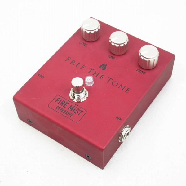 Free The Tone / FM-1V FIRE MIST オーバードライブ (横浜店)(S/N:924A447)(展示アウトレット特価)
