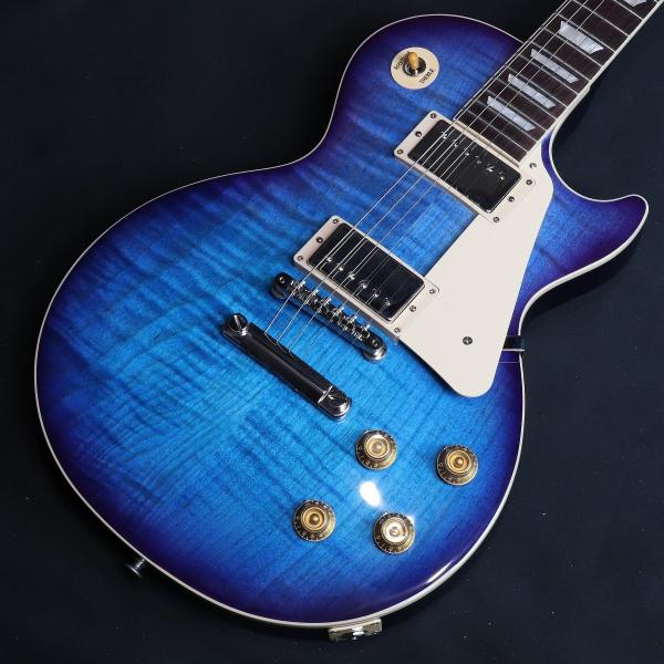 《特典付き》Gibson USA / Les Paul Standard 50s Figured Top Blueberry Burst [Custom Color Series](S/N:219550093)(3.87kg)(横浜店)(YRK)