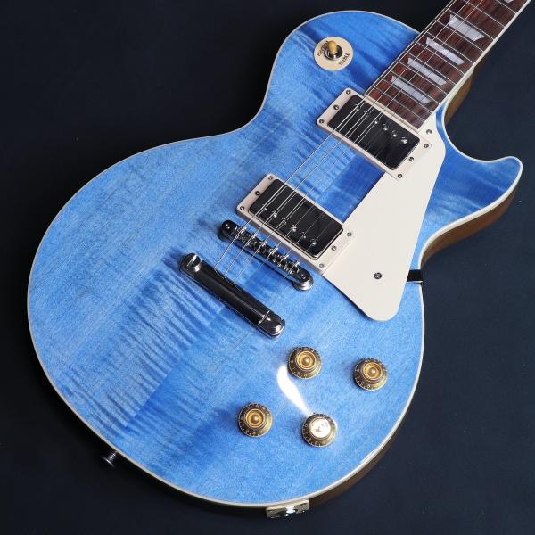 Les Paul Standard '50s Figured Top Ocean Blue