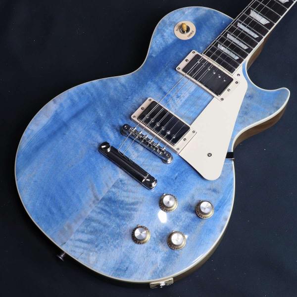 Les Paul Standard 60s Figured Top Ocean Blue