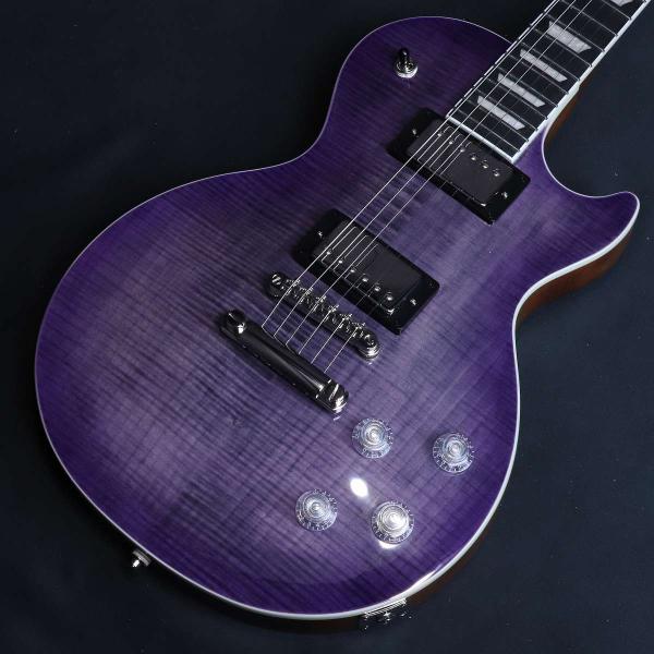 《特典付き》Epiphone / Inspired by Gibson Les Paul Modern Figured Purple Burst (横浜店)(S/N:25101521883)(3.39kg)