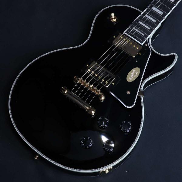 Les Paul Custom Ebony