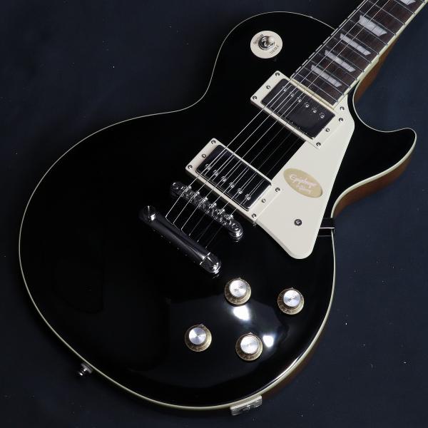 Epiphone Les Paul Gibson レスポール　ブラック Epiphone Les Paul Modern Graphite Black エレキギター