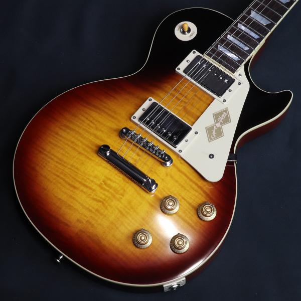 Inspired by Gibson Custom 1959 Les Paul Standard Reissue Washed Bourbon Burst