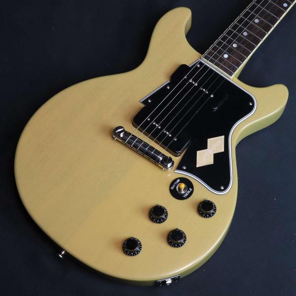 《特典付き》Epiphone / Inspired by Gibson Custom 1960 Les Paul Special Double Cut Reissue TV Yellow (横浜店)(S/N:25081522222)(3.71kg)