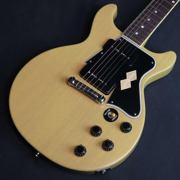 Inspired by Gibson Custom 1960 Les Paul Special Double Cut Reissue