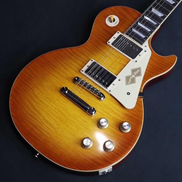 Inspired by Gibson Custom 1960 Les Paul Standard Reissue Iced Tea Burst