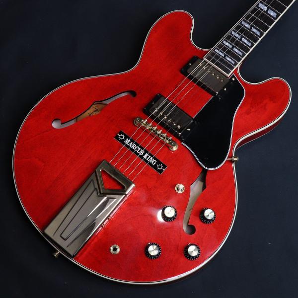 《特典付き》Gibson USA / Marcus King ES-345 Sixties Cherry (S/N:214350299)(3.81kg)(横浜店)