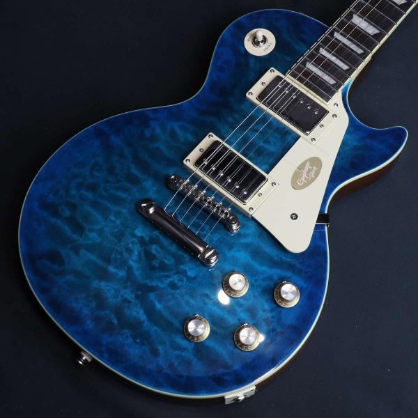 Les Paul Standard '60s Quilt (Ocean Water Perimeter) [Exclusive Model]