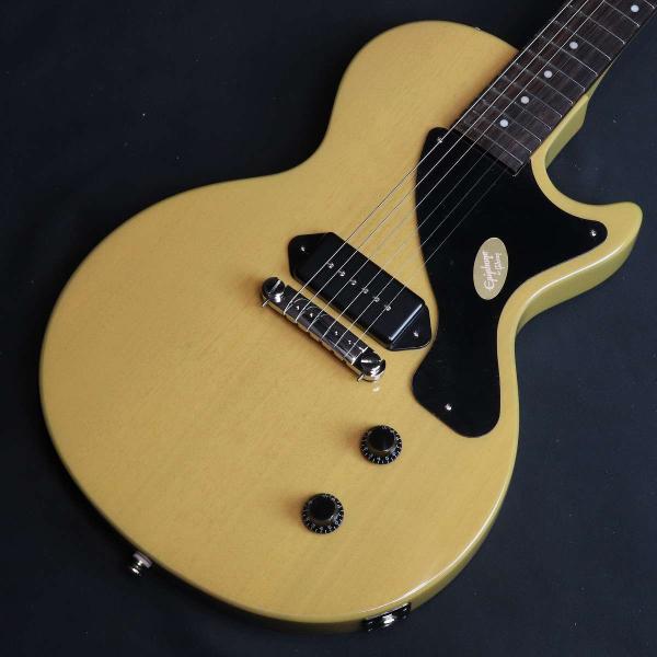 《特典付き》Epiphone / Inspired by Gibson Les Paul Junior TV Yellow (横浜店)(S/N:25091528958)(3.35kg)