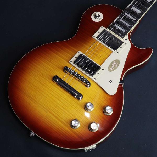 《特典付き》Epiphone / Inspired by Gibson Les Paul Standard 60s Figured Iced Tea Burst (横浜店)(S/N:26031525732)(3.99kg)