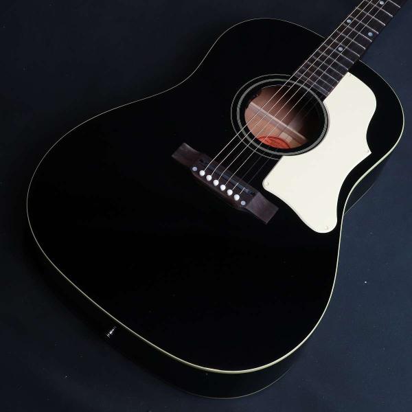 Epiphone / Inspired by Gibson Custom Kazuyoshi Saito J-45 Ebony 斉藤和義 (横浜店)(S/N:25101500647)(2.43kg)
