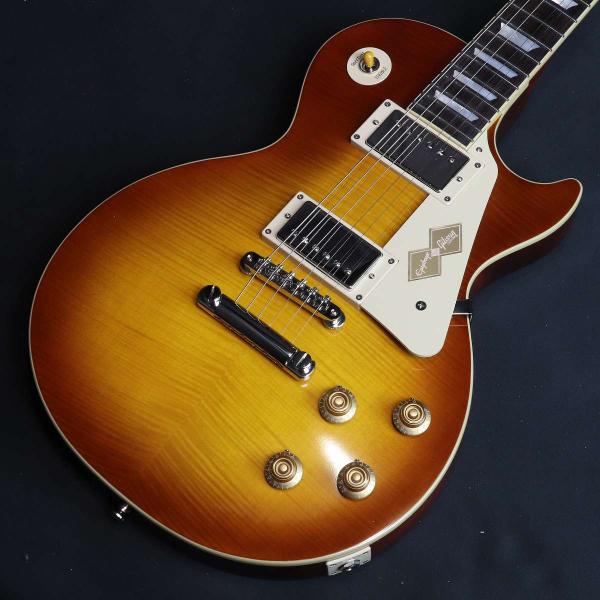 《特典付き》Epiphone / Inspired by Gibson Custom 1959 Les Paul Standard Reissue Golden Poppy Burst (横浜店)(S/N:25111528022)(4.49kg)