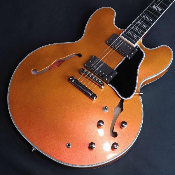 Inspired by Gibson Futura ES-355 Firestorm Shift