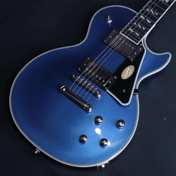 Inspired by Gibson Futura Les Paul Custom Twilight Shift
