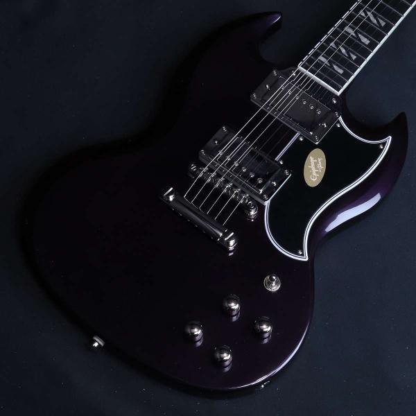 Futura SG Custom Midnight Ember Shift