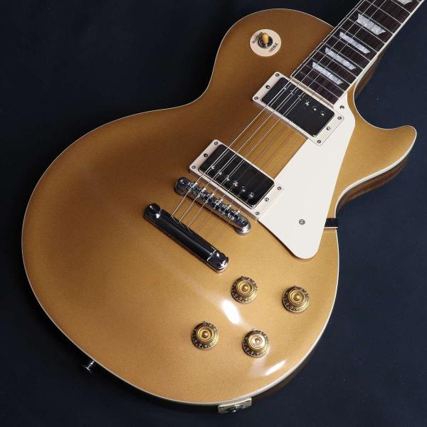 《特典付き》Gibson USA / Les Paul Standard 50s Gold Top (横浜店)(S/N:204160291)(4.47kg)(YRK)
