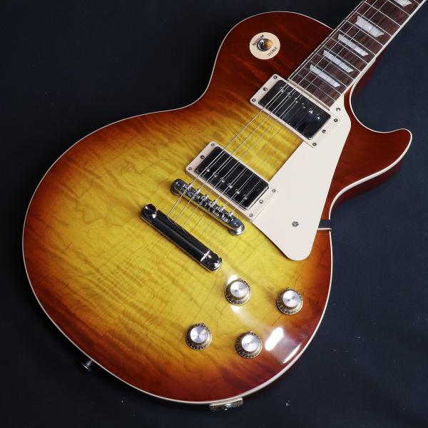 《特典付き》Gibson USA / Les Paul Standard 60s Iced Tea (S/N:225550004)(4.17kg)(横浜店)(YRK)