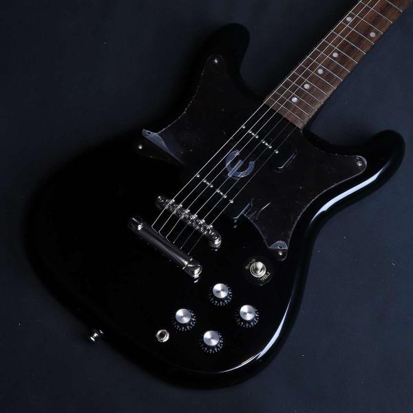 Wilshire P-90 Ebony