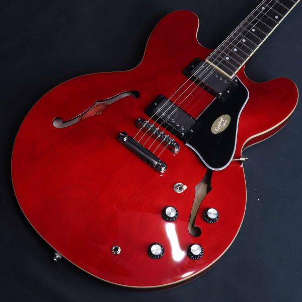 Inspired by Gibson ES-335 Cherry