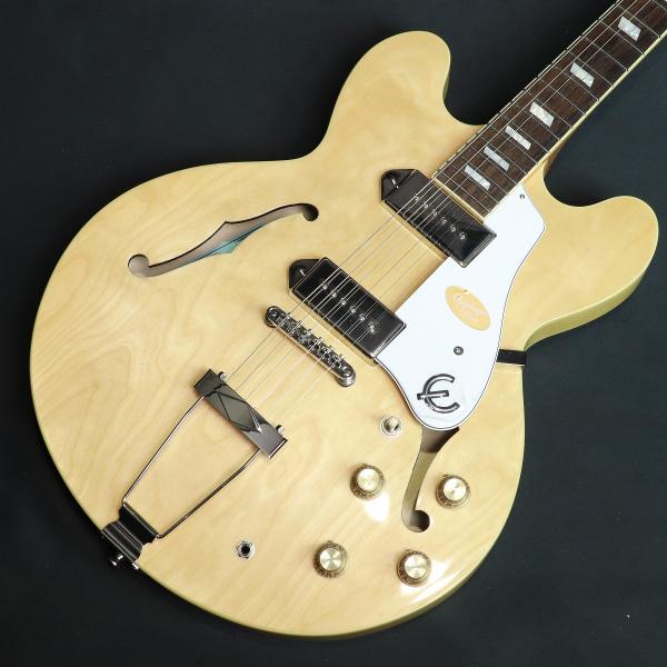 Epiphone / Casino Natural [2NDアウトレット特価] (S/N:23061510925)(横浜店)