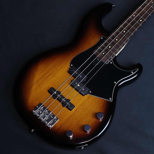 YAMAHA / BB434 Tobacco Brown Sunburst (TBS) BB400 Series Broad Bass (横浜店)(S/N:IKX174049)(3.86kg)