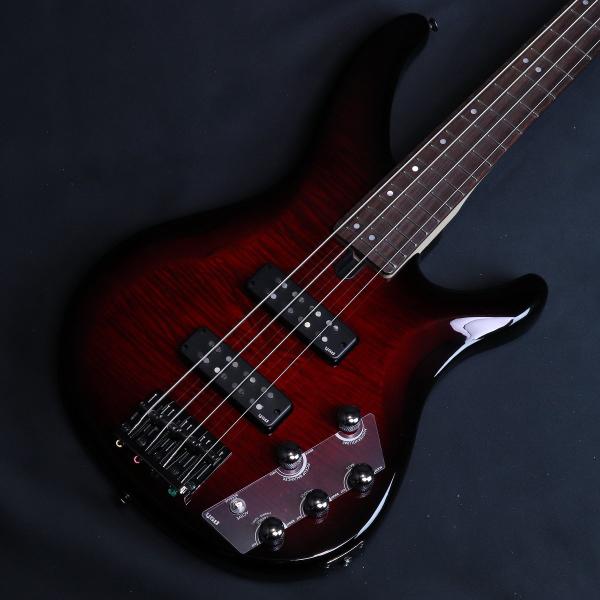 YAMAHA / TRBX604FM Dark Red Burst (DRB) (S/N:ILM264020)(3.53kg)(横浜店)