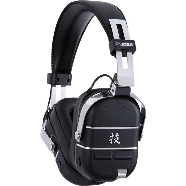 BOSS / 技 WAZA-AIR Wireless Personal Guitar Amplification System (CHARGE端子USB Type-C仕様) ボス ワイヤレス Bluetoothアンプ(横浜店)