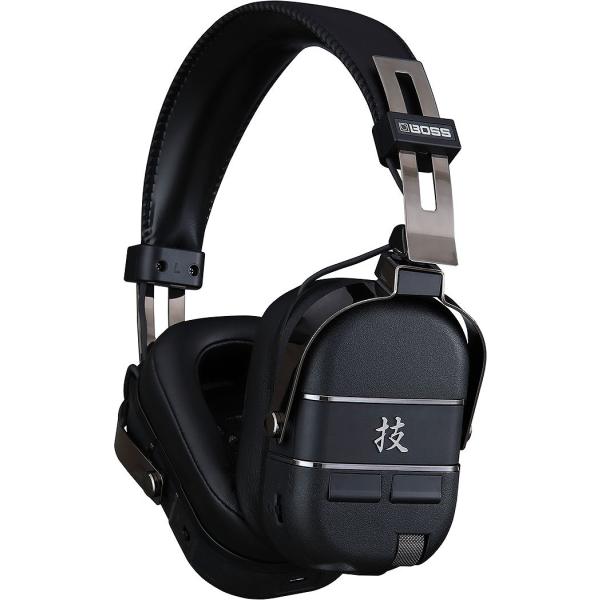 BOSS / 技 WAZA-AIR BASS Wireless Personal Bass Amplification System (CHARGE端子USB Type-C仕様) Bluetoothアンプ ベース用 ボス (横浜店)