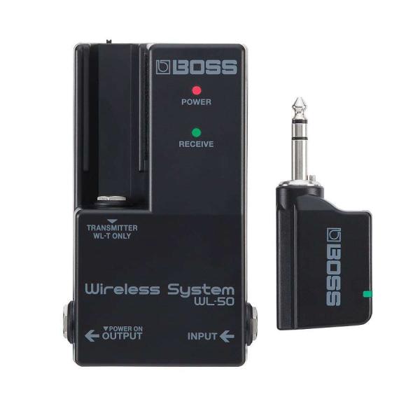 (中古)BOSS / WL-50 Wireless System ギター ワイヤレスシステム 未開封品 (横浜店)