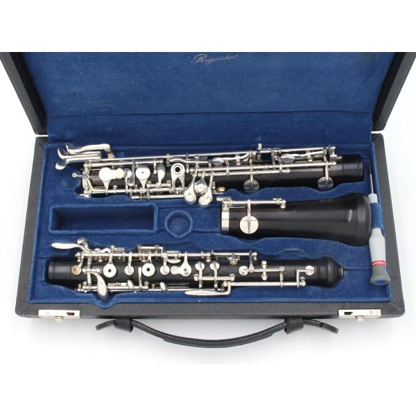 中古)RIGOUTAT / オーボエ Model J セミオート(横浜店 中古)RIGOUTAT / オーボエ Model J セミオート(横浜店