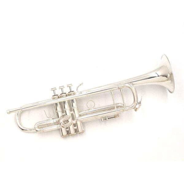 中古)Bach / トランペット 180ML 37/25 GB SP 銀メッキ仕上げ (横浜店