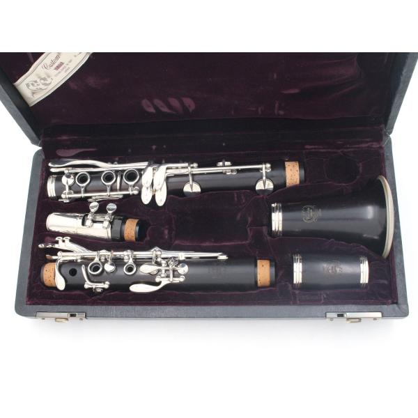 極美品★ヤマハ カスタムCS YCL-852★クリーニング・全レザーパッド交換◎ 中古)YAMAHA / B♭クラリネット YCL-852II CS 全タンポ交換済み (横浜