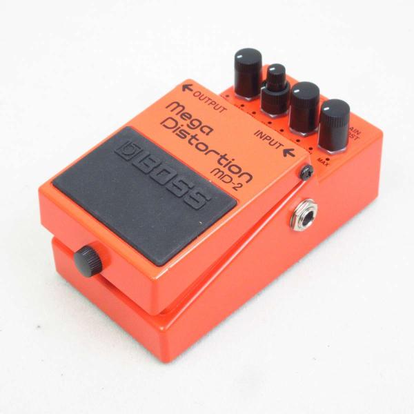 (中古)BOSS / MD-2 Mega Distortion ディストーション (横浜店)