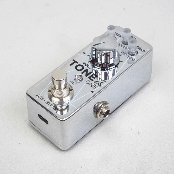 (中古)IK Multimedia / TONEX ONE Joe Satriani マルチエフェクター (横浜店)(値下げ)