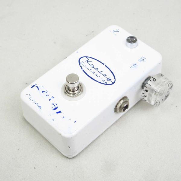 keeley KATANA Boost ブースター 中古)Keeley / Katana Clean Boost ブースター (横浜店)(値下げ