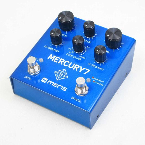 (中古)meris / Mercury 7 Reverb リバーブ (横浜店)(値下げ)