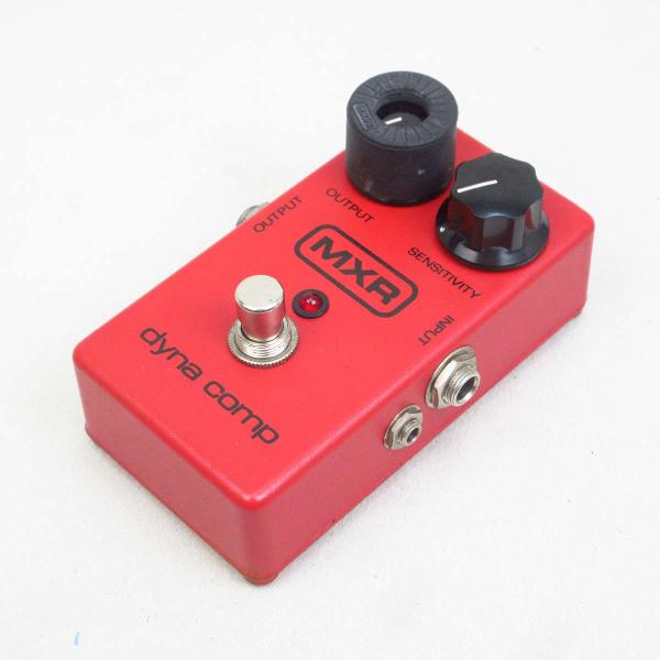中古)MXR / Dyna Comp 1981年製 コンプレッサー (横浜店) : イシバシ