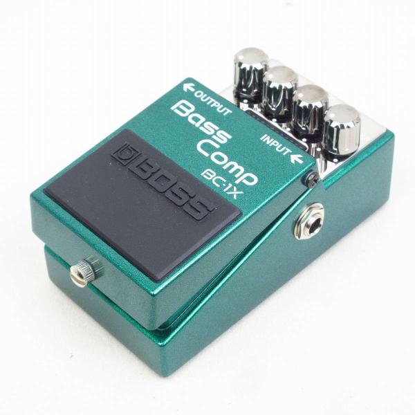 (中古)BOSS / BC-1X Bass Comp ベース用コンプレッサー (横浜店)