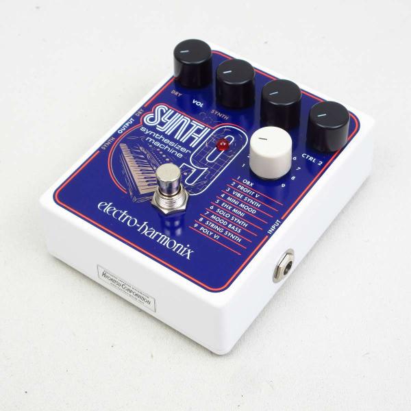 (中古)Electro-Harmonix / Synth9 Synthesizer Machine シンセサイザー・マシーン (横浜店)
