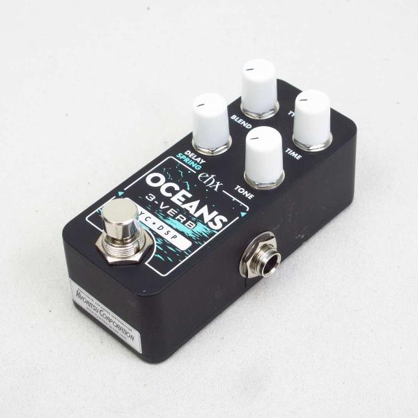 (中古)Electro-Harmonix / Pico Oceans 3-Verb Multi-Function Reverb リバーブ (横浜店)