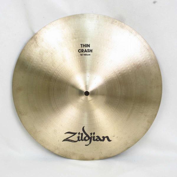 (中古)Zildjian /　A.Zildjian 16" Thin Crash (横浜店)
