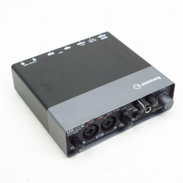 中古)steinberg / UR22C 2IN&2Outのオーディオインターフェイス (横浜