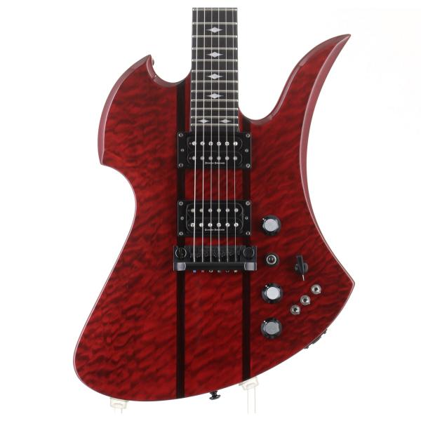B.C. Rich モッキンバード st 値下げ相談可 中古)B.C. Rich / MGST Mockingbird ST Trans Red(3.54kg)(S/N