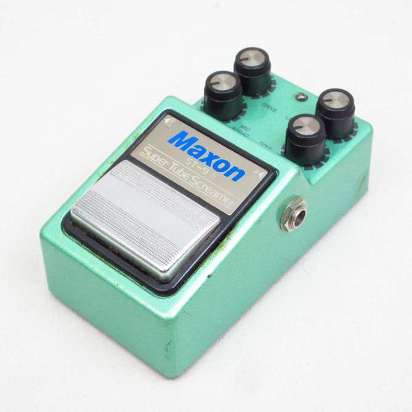 中古)Maxon / ST-9 Super Tube Screamer オーバードライブ (横浜店