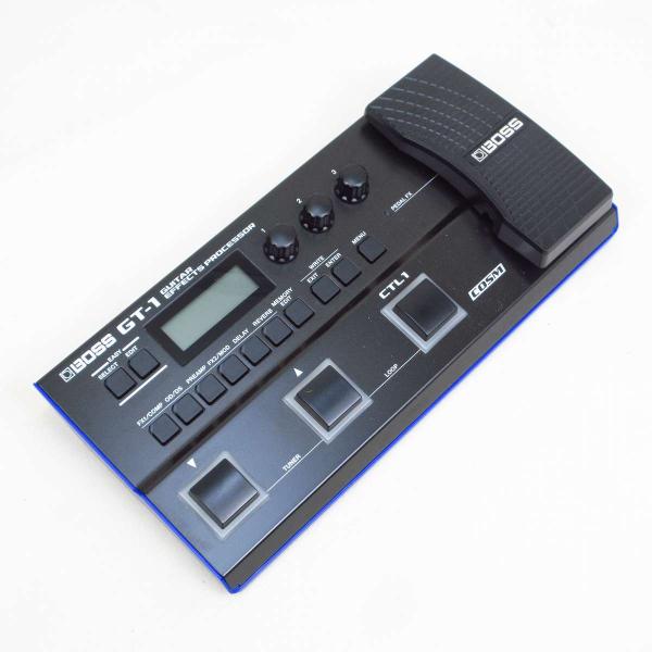 (中古)BOSS / GT-1 Guitar Effects Processor マルチエフェクター (横浜店)