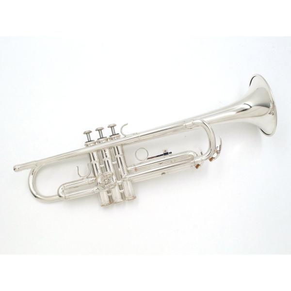 中古)YAMAHA / トランペット YTR-2330S 銀メッキ仕上げ (横浜店