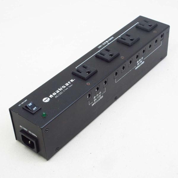 中古)Noah'sark / AC/DC-1 Power Supply パワーサプライ (横浜店