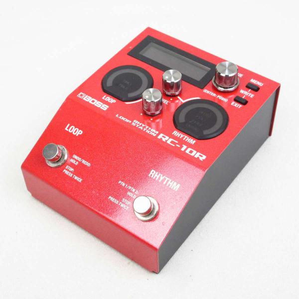 (中古)BOSS / RC-10R Rhythm Loop Station ルーパー (横浜店)